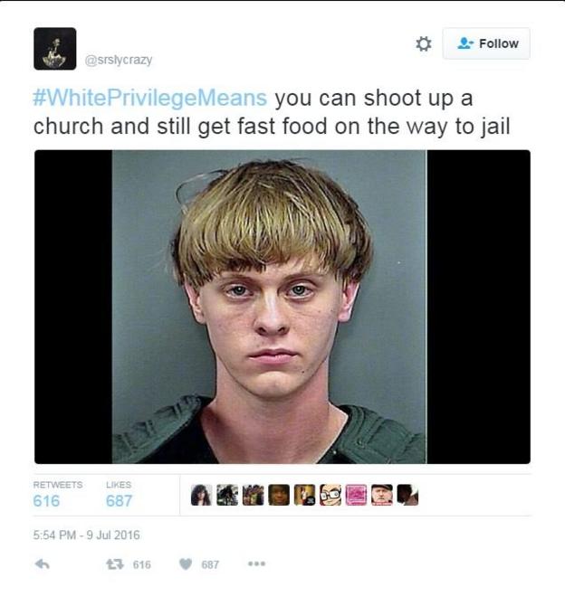 'What have white people ever done for us?' BBC News