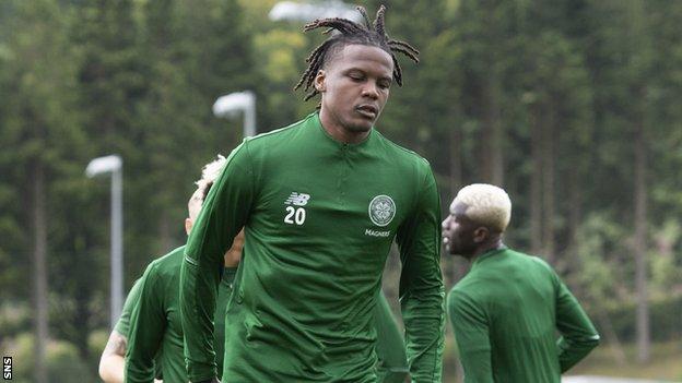 Dedryck Boyata