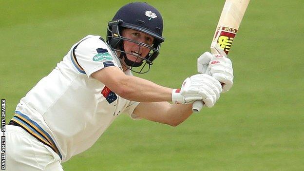 Gary Ballance