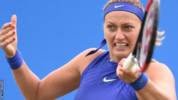 Petra Kvitova