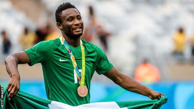 John Mikel Obi