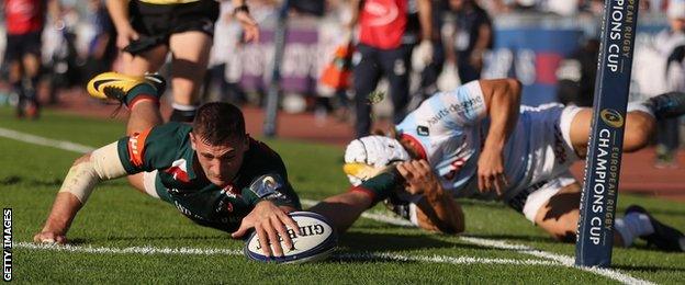 Jonny May