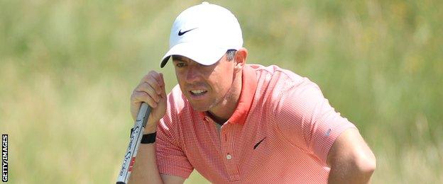 Rory McIlroy