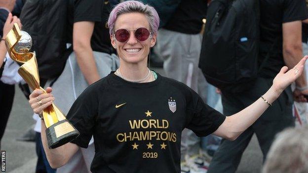 Megan Rapinoe