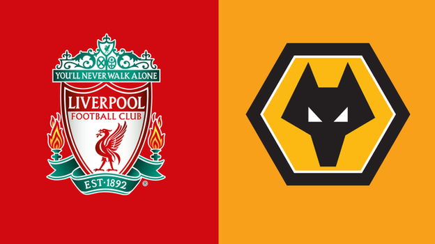 Liverpool v Wolves