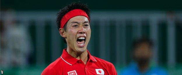 Kei Nishikori