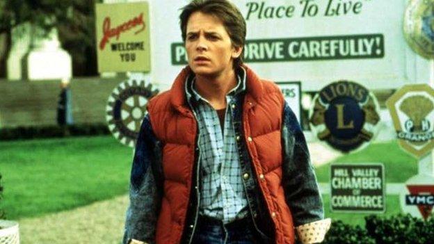 Back to the Future still