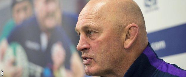 Vern Cotter