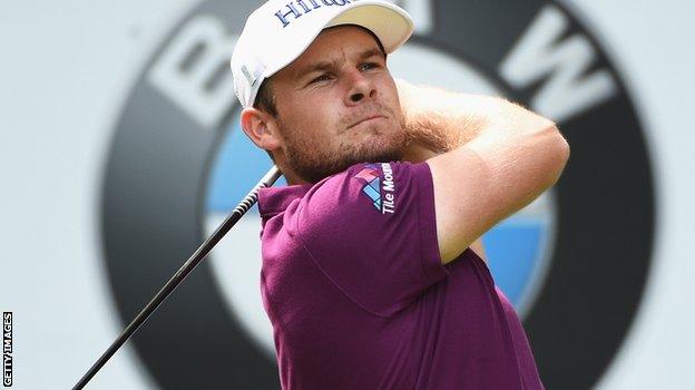 Tyrrell Hatton