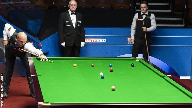 Stuart Bingham