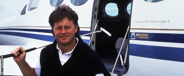 Ian Woosnam