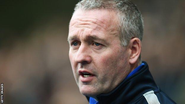 Paul Lambert