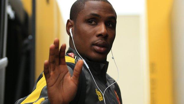 Odion Ighalo