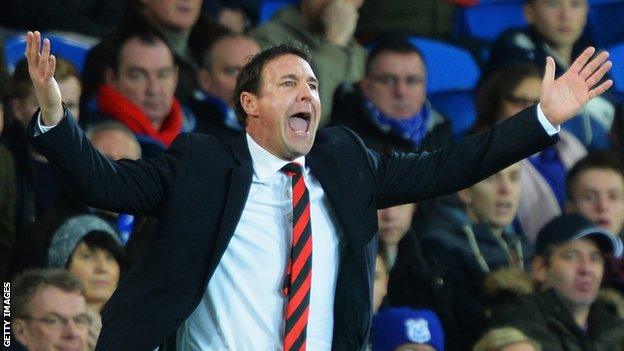 Malky Mackay