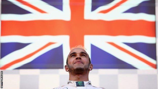 Lewis Hamilton