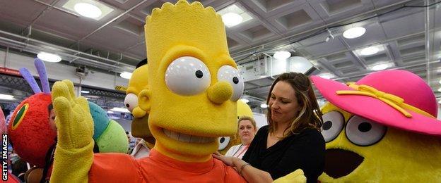 Bart Simpson