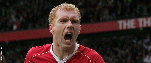 Paul Scholes