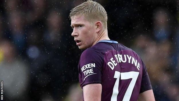 Kevin De Bruyne