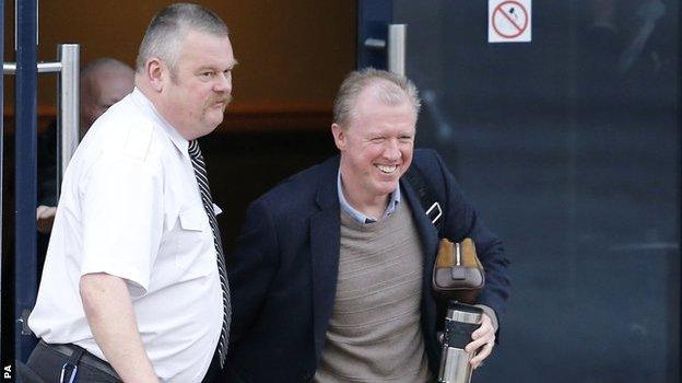 Steve McClaren