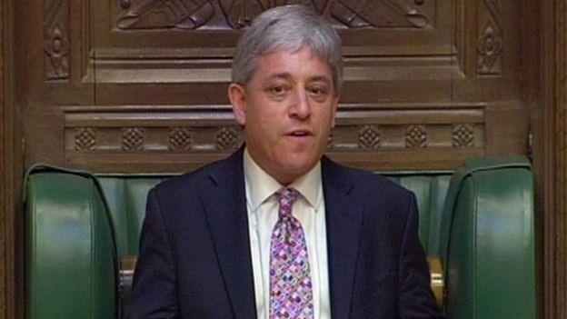 John Bercow