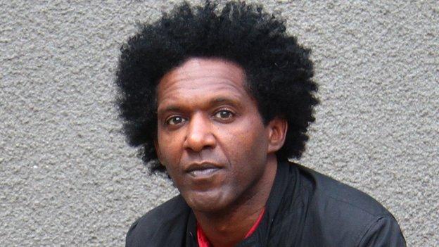 Lemn Sissay