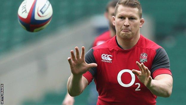 Dylan Hartley