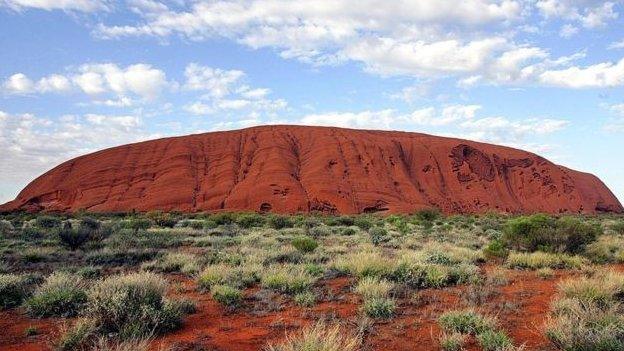 Ayers Rock