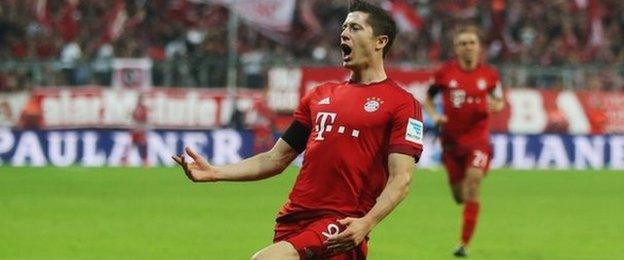 Robert Lewandowski