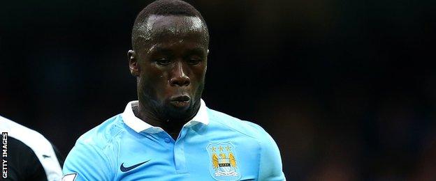 Bacary Sagna