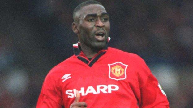 Andy Cole