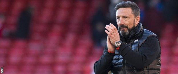 Derek McInnes