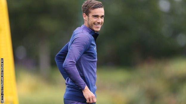 Harry Winks