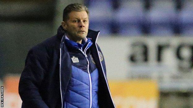 Steve Cotterill