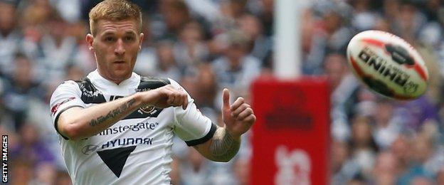 Marc Sneyd