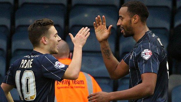 Tyrone Barnett & Jack Payne