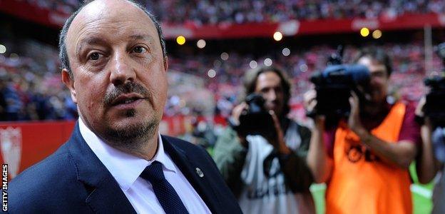 Rafael Benitez