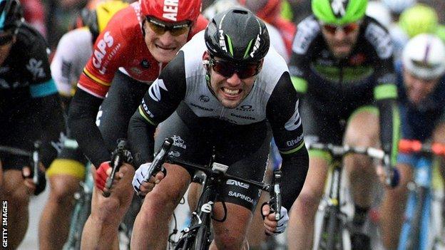 Mark Cavendish