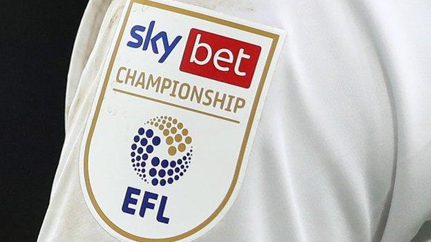 EFL Championship badge