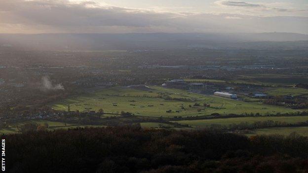 Cleeve Hill