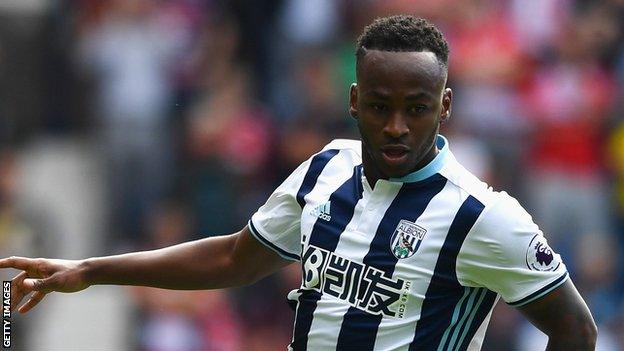 Saido Berahino