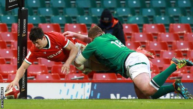 Wales are weakened by injuries but seeking a second successive win after edging past Ireland