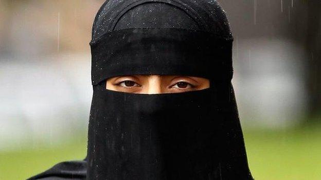 face veils