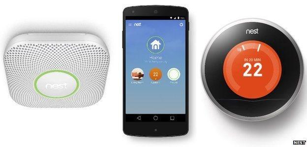 Nest products