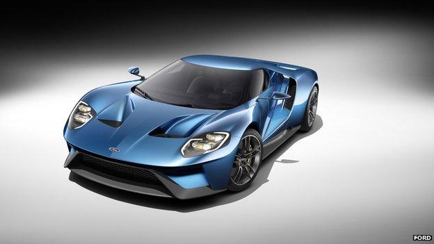 Ford GT