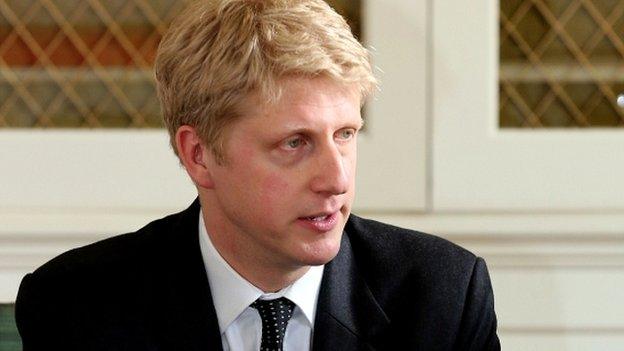 Jo Johnson