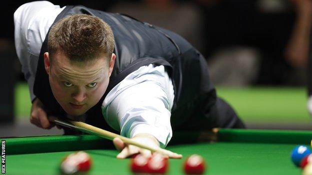 Shaun Murphy