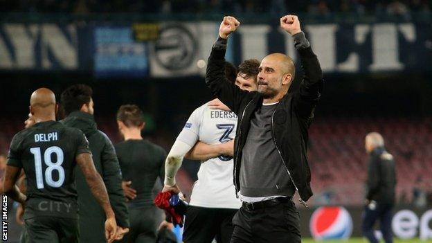 Pep Guardiola