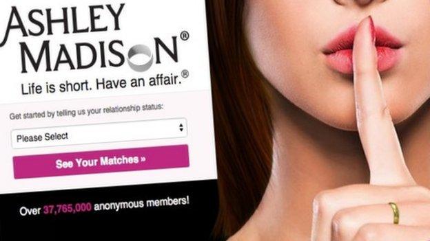 Ashley Madison