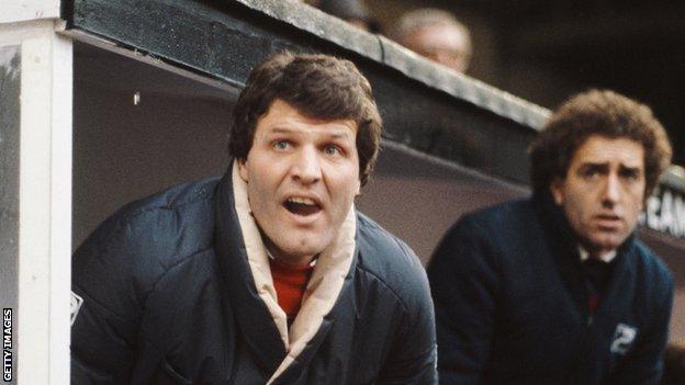 John Toshack