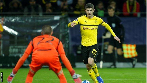 Christian Pulisic